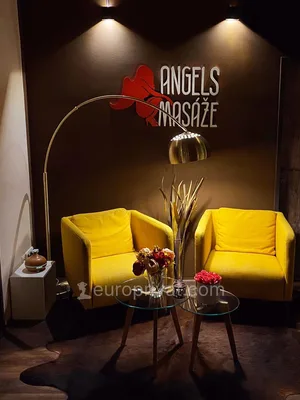 Angels Masáže - sex, erotické masáže - Praha 7